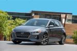 Hyundai Elantra GT 2017 года